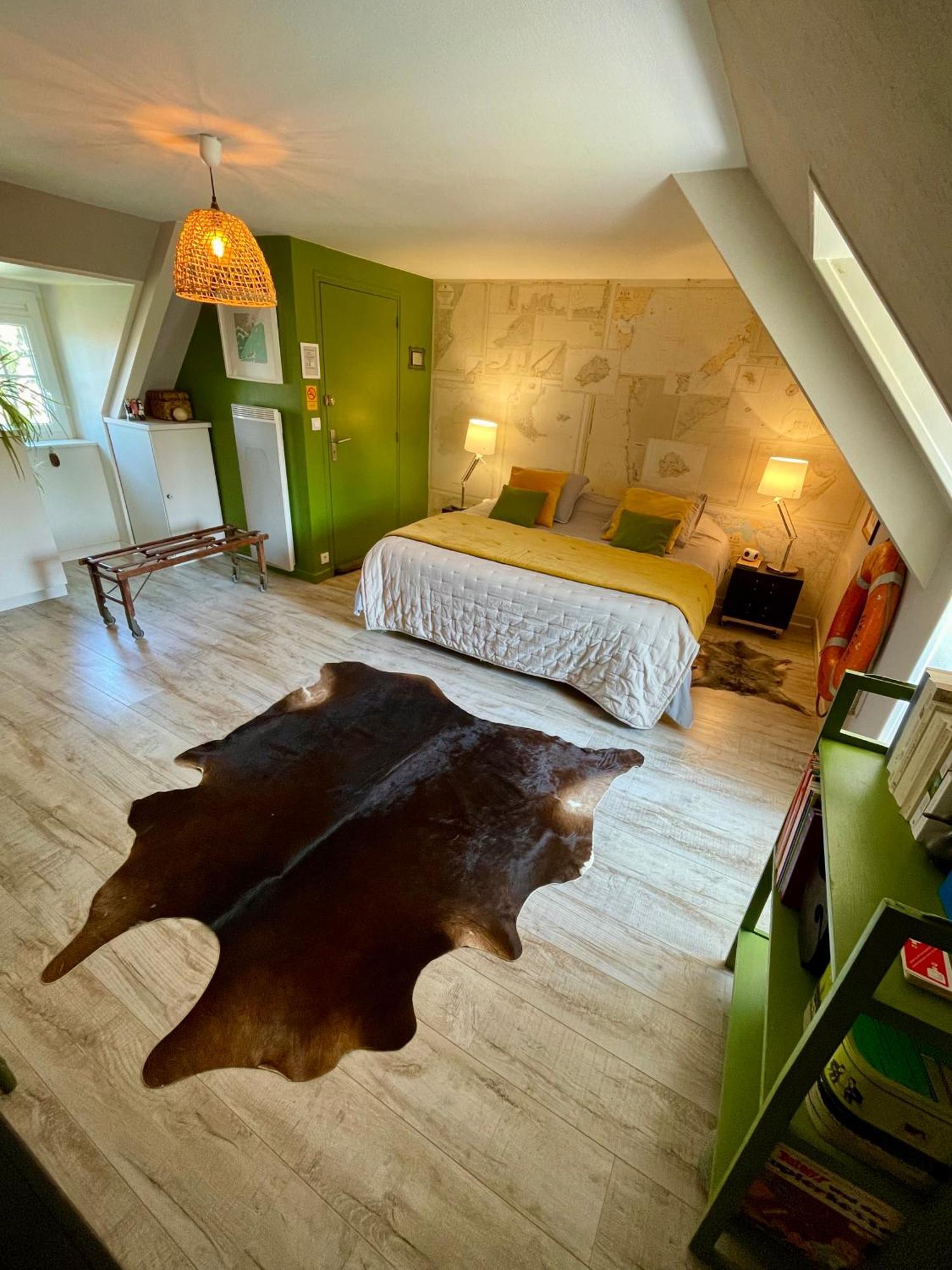 Chambres De St Michel Paimpol Extérieur photo