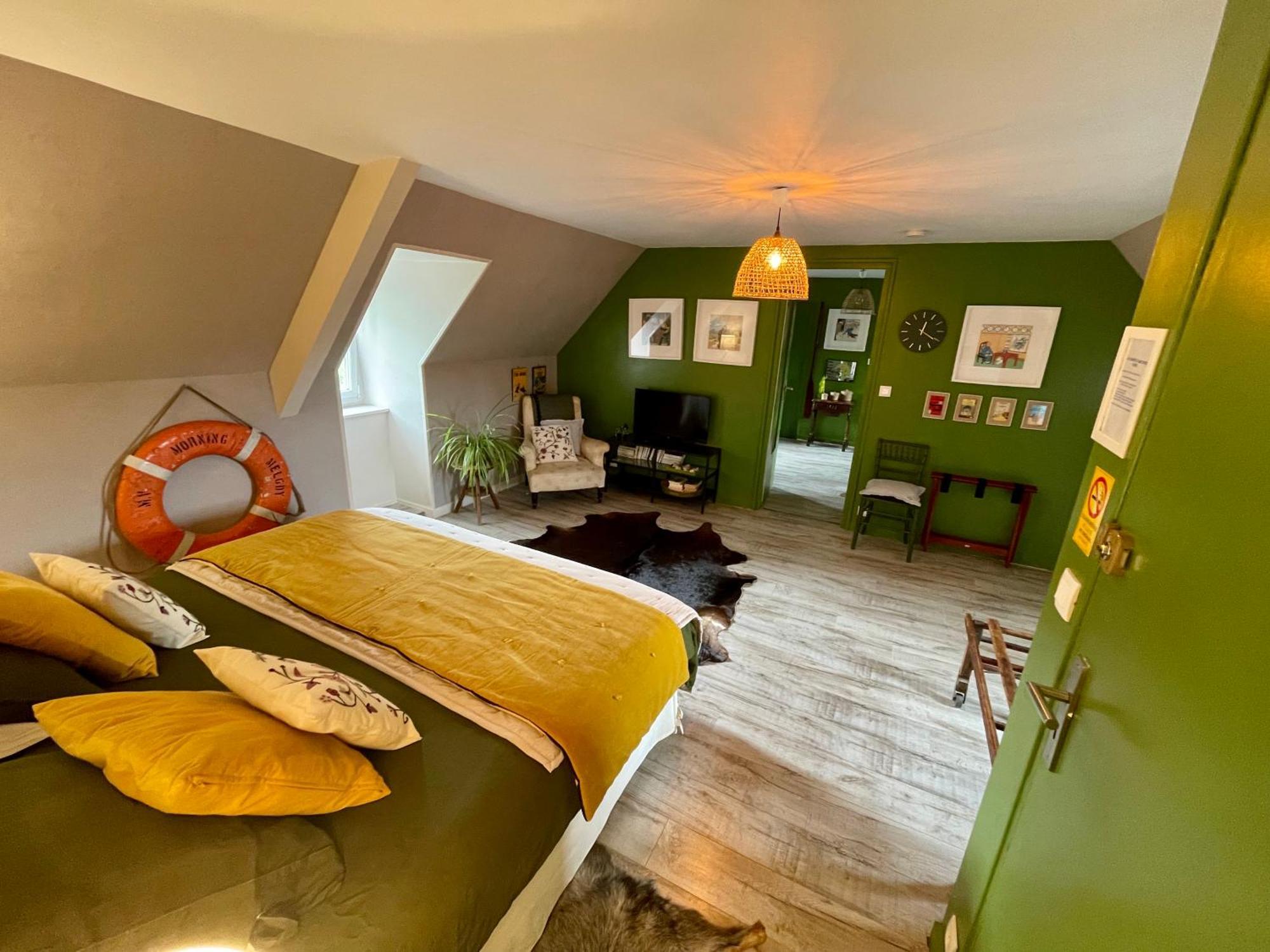 Chambres De St Michel Paimpol Extérieur photo