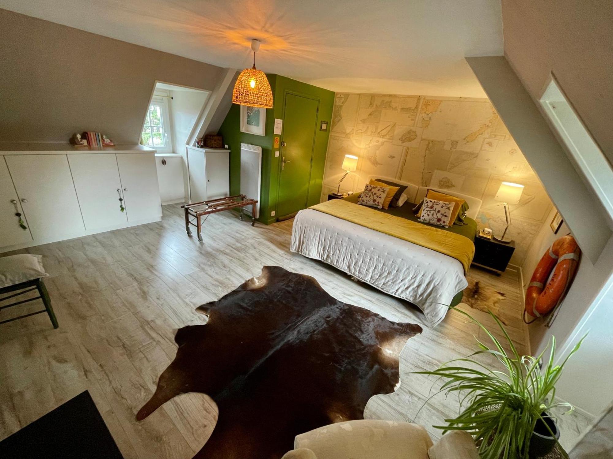 Chambres De St Michel Paimpol Extérieur photo